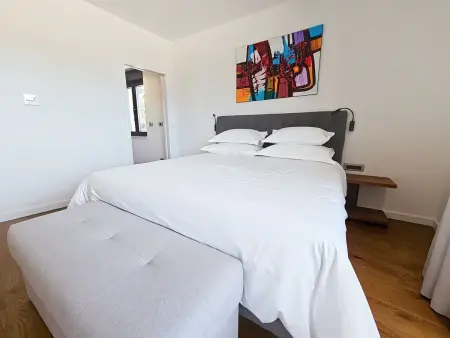 Villa Aloa II à Splitska, piscine privée et vue mer : photo 25