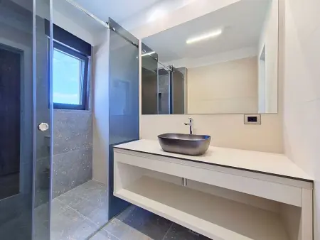 Villa Aloa II à Splitska, piscine privée et vue mer : photo 34