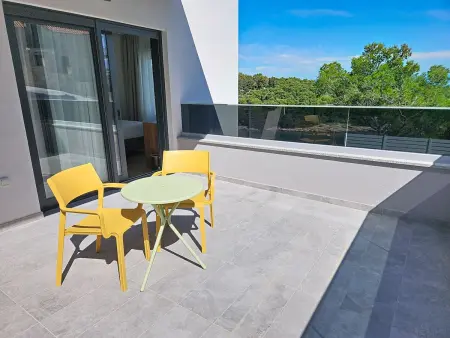 Villa Aloa III - Brač, piscine privée et vue mer : photo 18