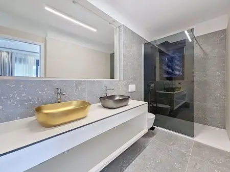 Villa Aloa III - Brač, piscine privée et vue mer : photo 22