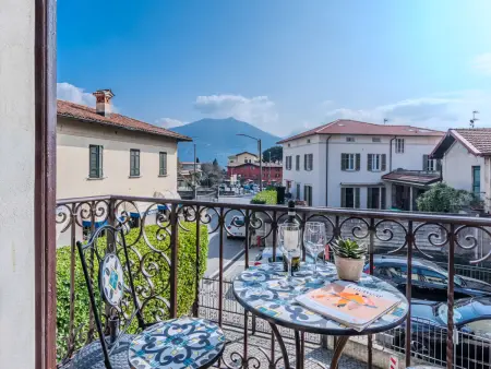 Location appartement à Menaggio, Casa Luvit