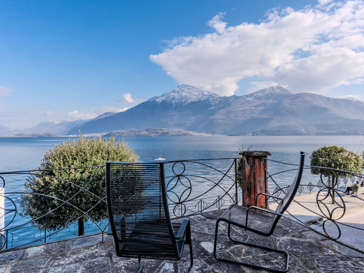 La Terrazza sul Lago – Studio vue lac à Gravedona - Photo 1