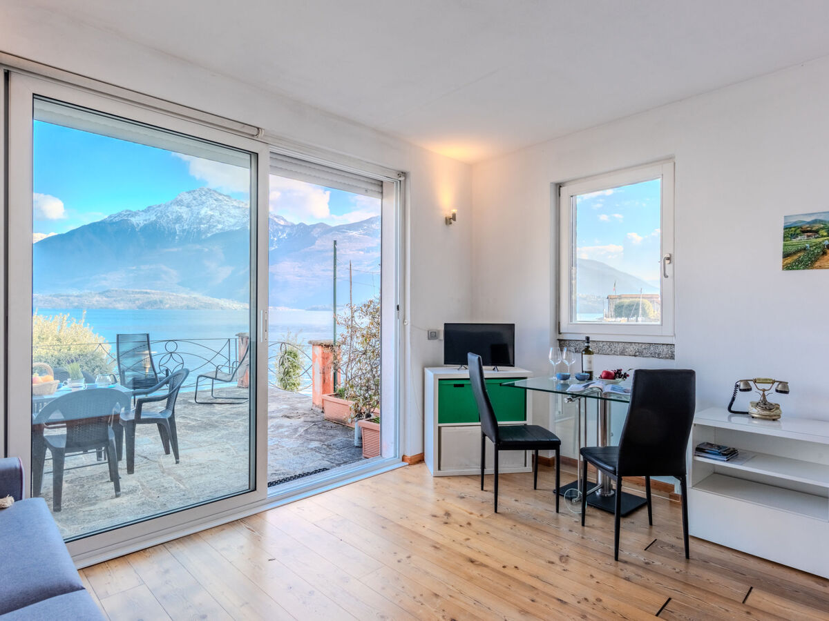 La Terrazza sul Lago – Studio vue lac à Gravedona - Photo 3