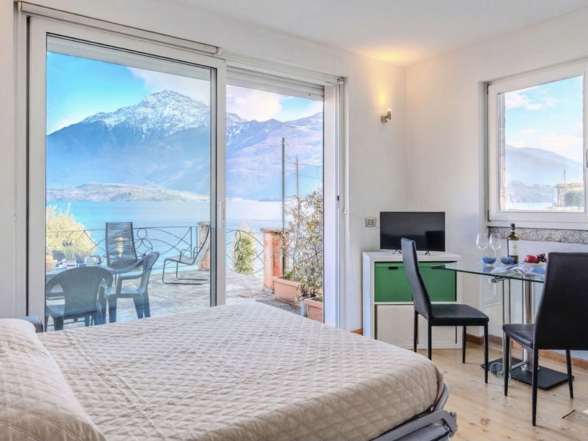 La Terrazza sul Lago – Studio vue lac à Gravedona - Photo 6
