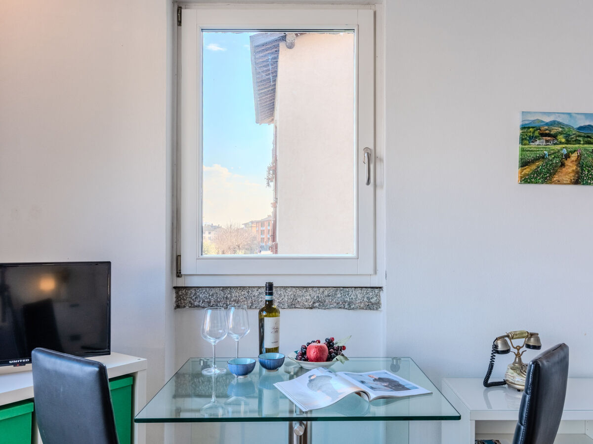 La Terrazza sul Lago – Studio vue lac à Gravedona - Photo 10