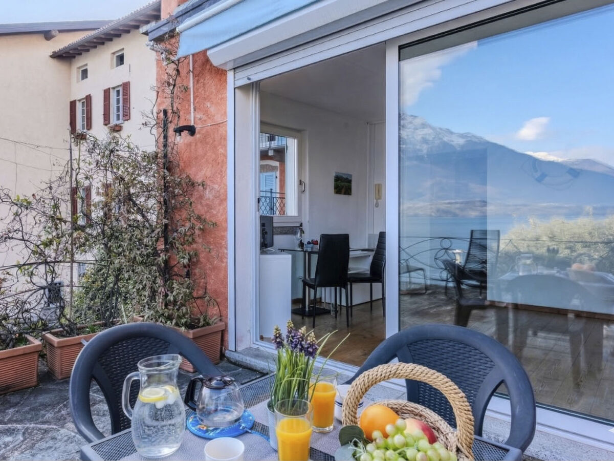 La Terrazza sul Lago – Studio vue lac à Gravedona - Photo 17