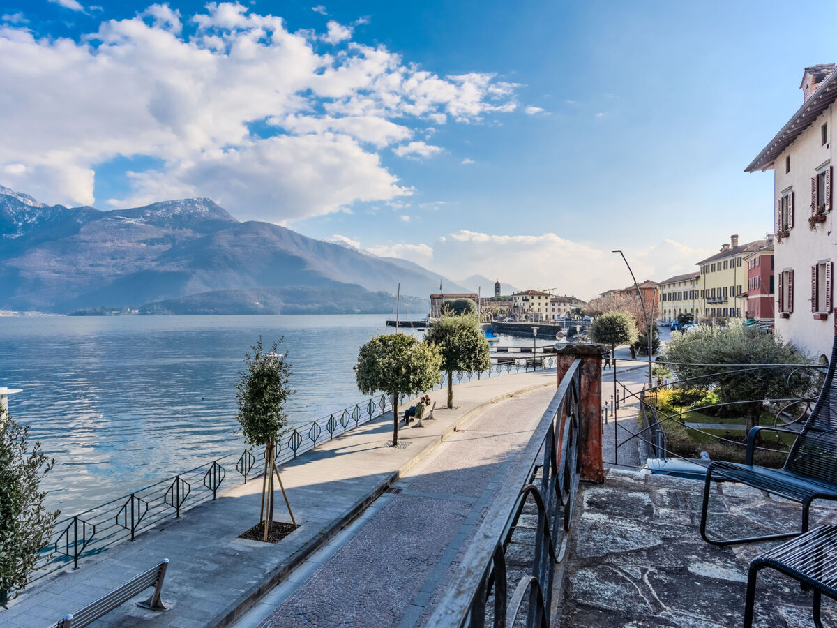 La Terrazza sul Lago – Studio vue lac à Gravedona - Photo 18