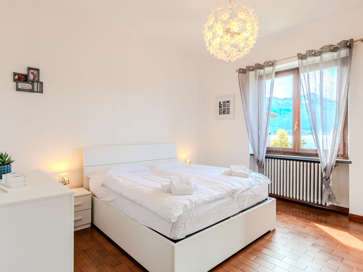Onda Blu – Appartement 6 pers., vue lac à Gera Lario - Photo 5