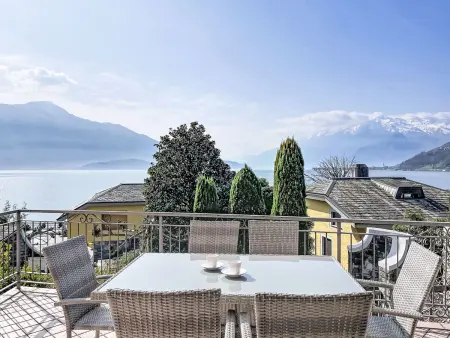 Location appartement à Gera Lario, Onda Blu