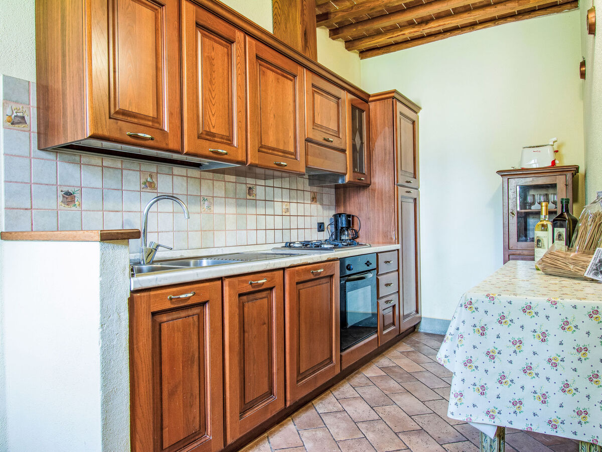 Appartement 3 chambres Villa Morosi à Vinci - Photo 8