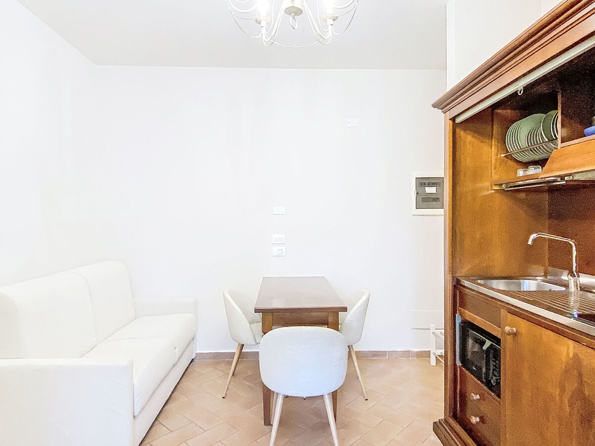 Casale Bolgherese – Apt 2 pièces avec terrasse 20 m² - Photo 5