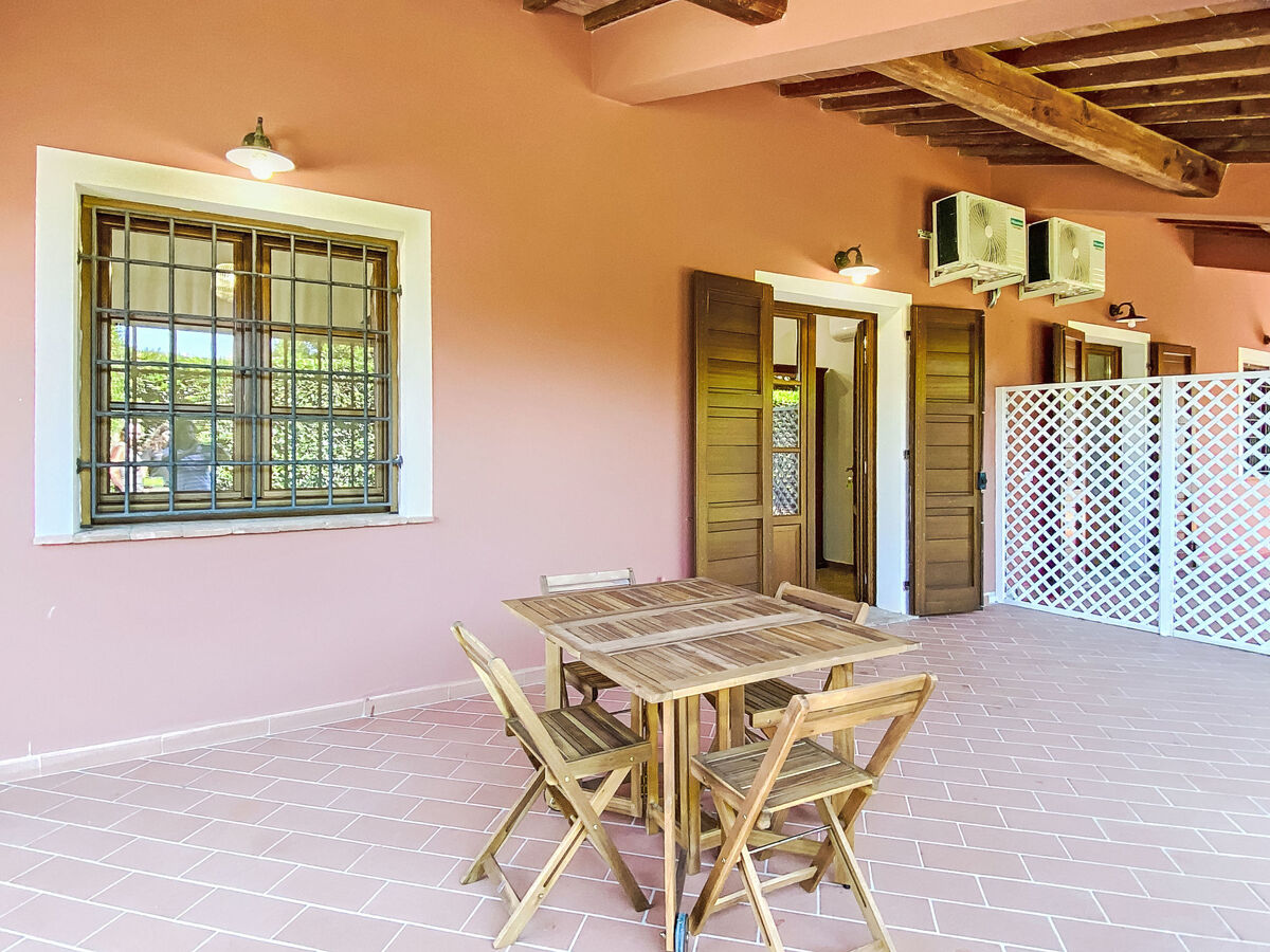 Casale Bolgherese – Apt 2 pièces avec terrasse 20 m² - Photo 11