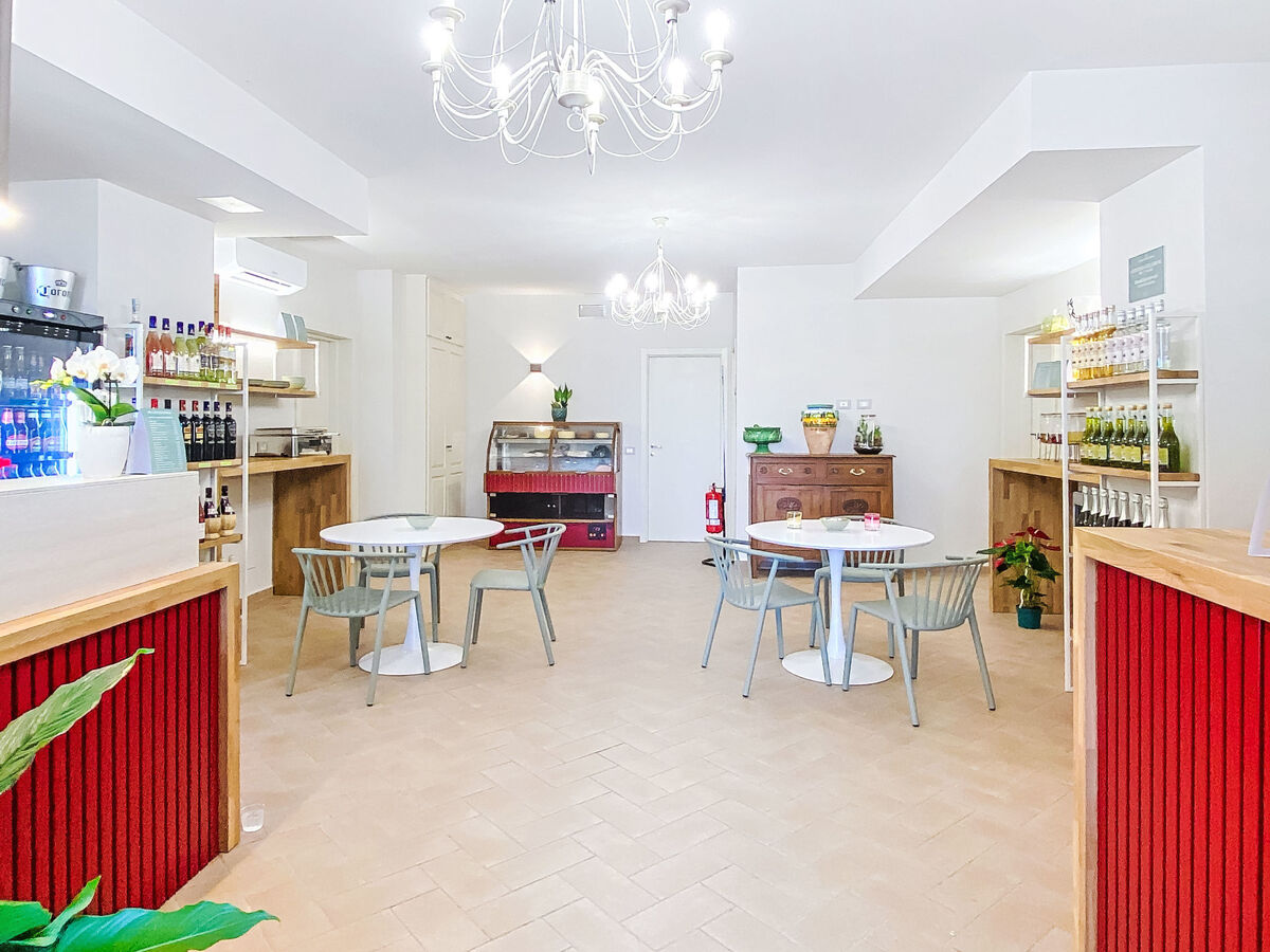 Casale Bolgherese – Apt 2 pièces avec terrasse 20 m² - Photo 20