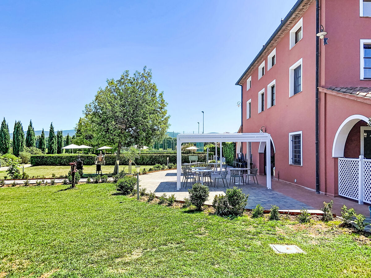 Casale Bolgherese – Apt 2 pièces avec terrasse 20 m² - Photo 22