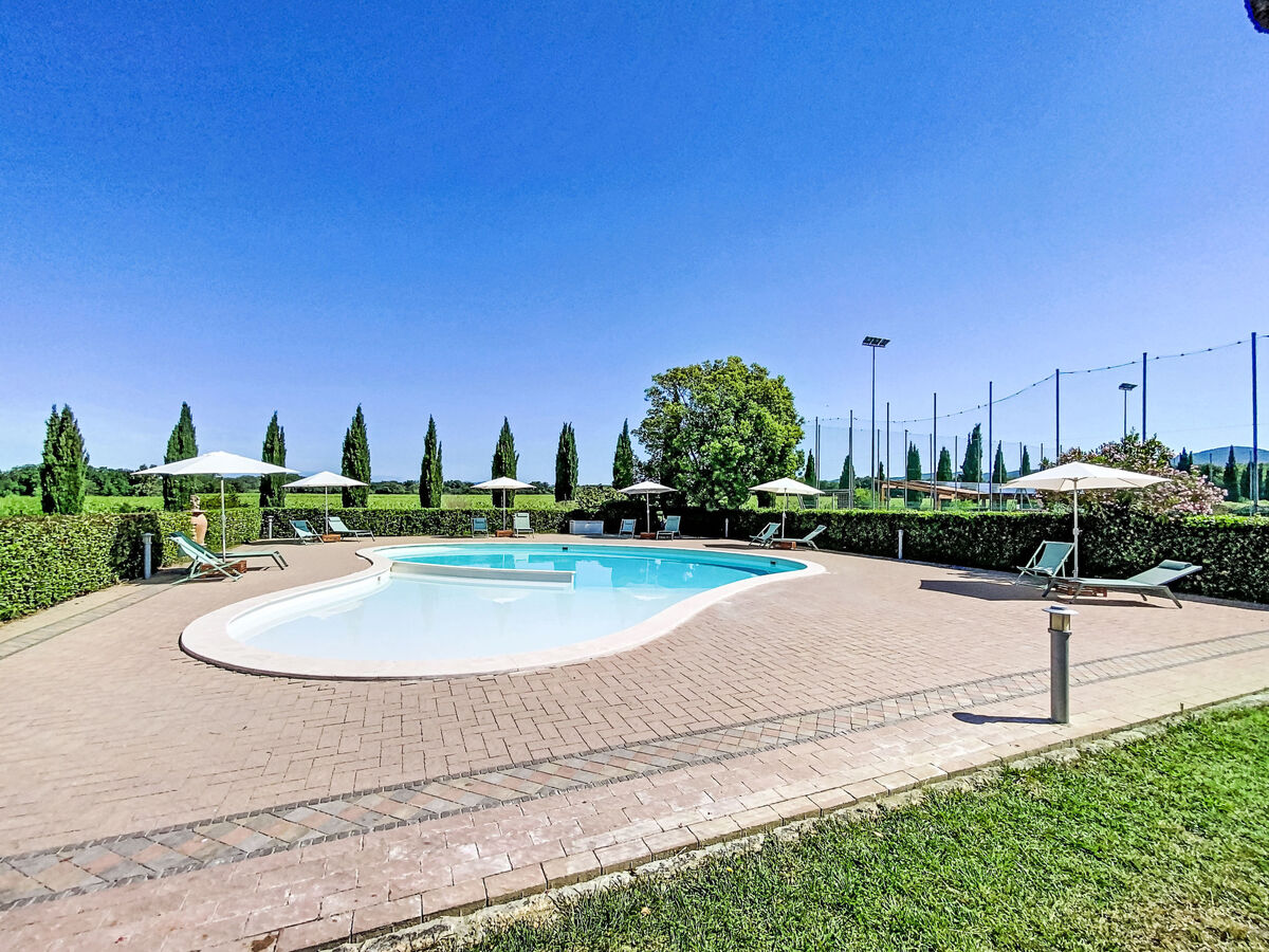 Casale Bolgherese – Apt 2 pièces avec terrasse 20 m² - Photo 32
