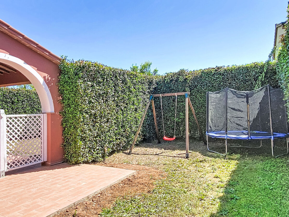 Casale Bolgherese – Apt 2 pièces avec terrasse 20 m² - Photo 36