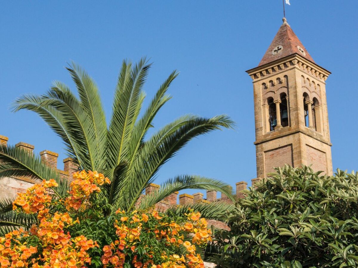 Casale Bolgherese – Apt 2 pièces avec terrasse 20 m² - Photo 38