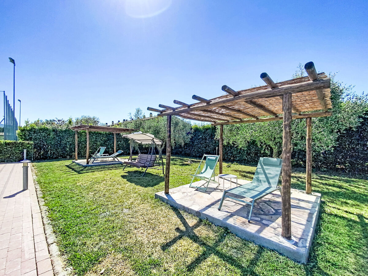 Appartement Casale Bolgherese, terrasse 20m² à Bolgheri - Photo 12