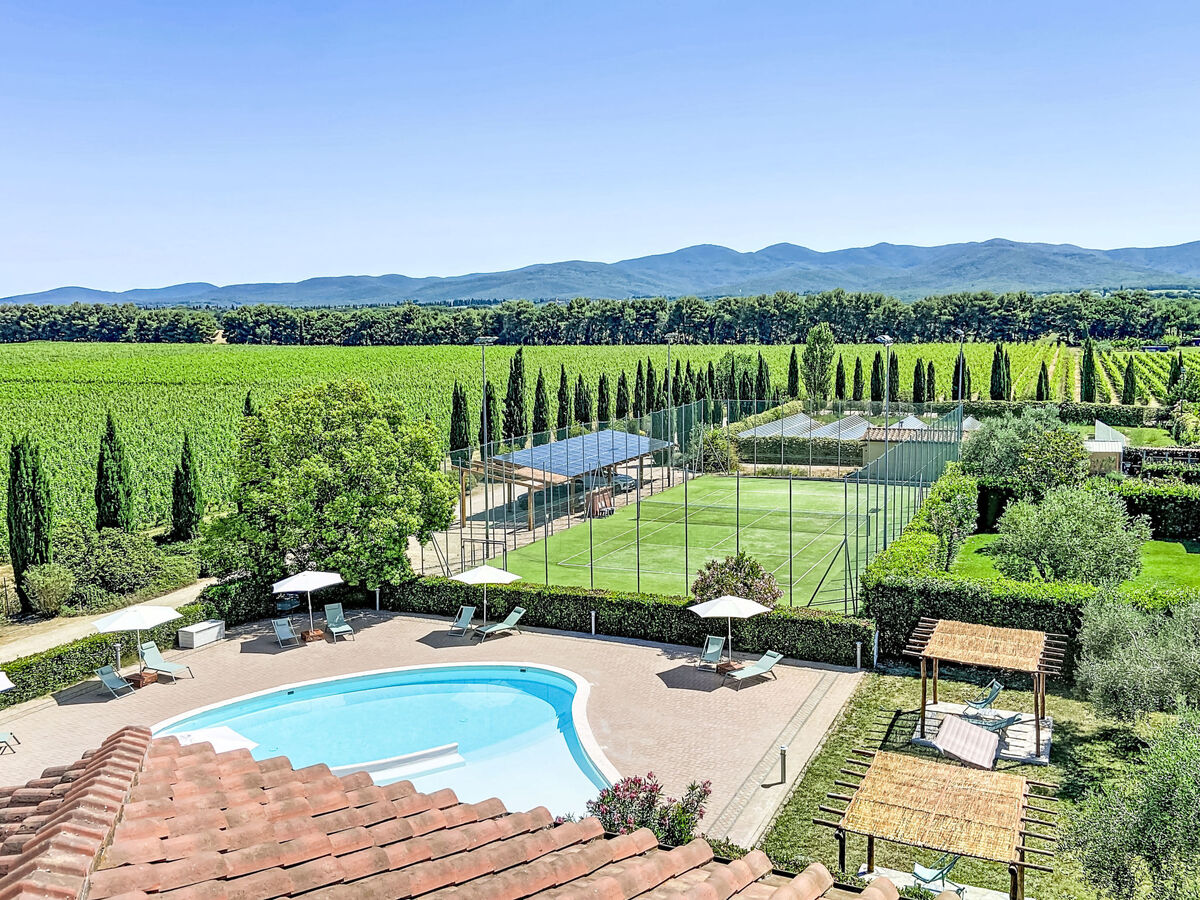 Appartement Casale Bolgherese, terrasse 20m² à Bolgheri - Photo 35