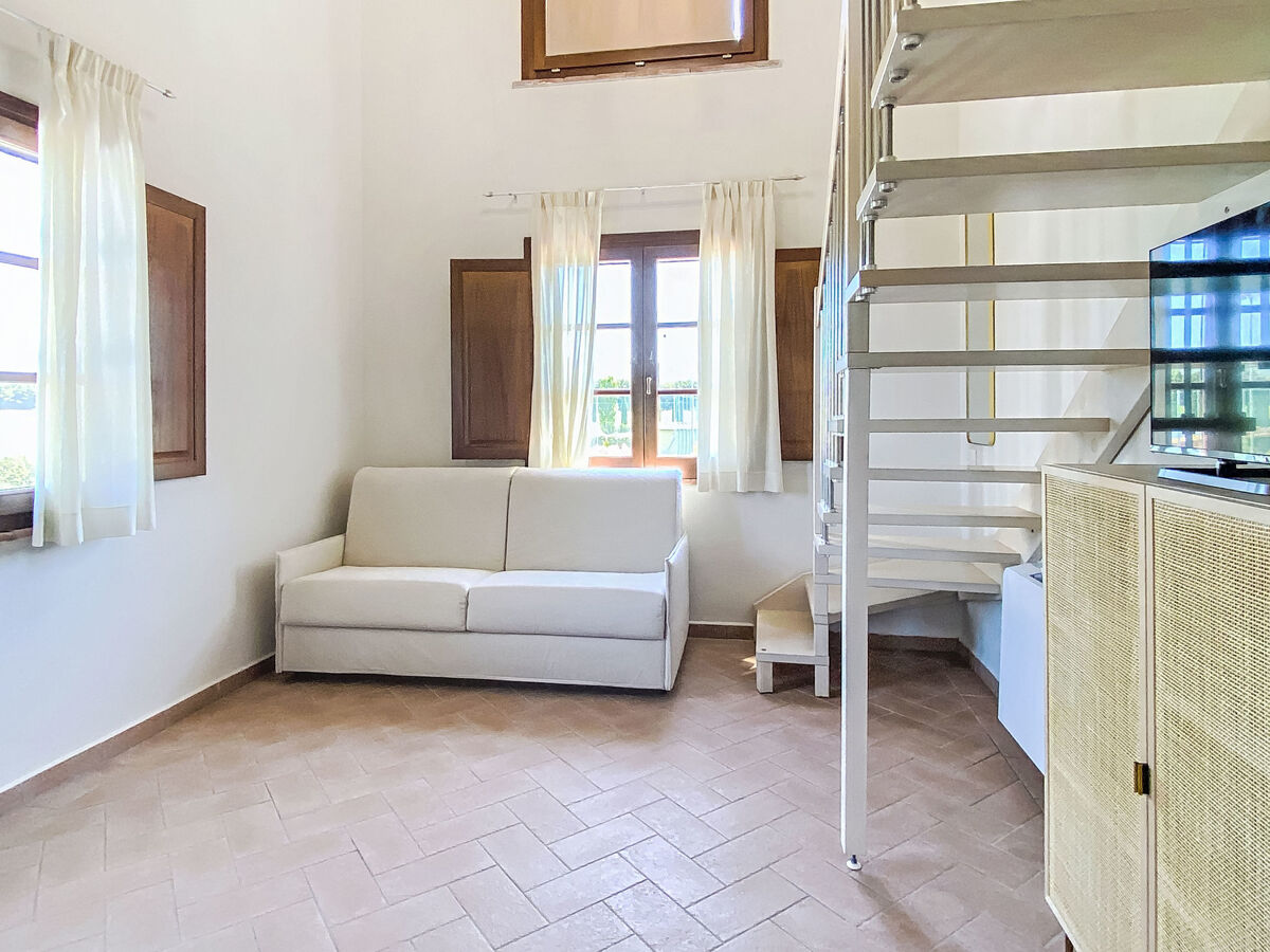 Casale Bolgherese – Appartement 2 pièces rénové - Photo 6