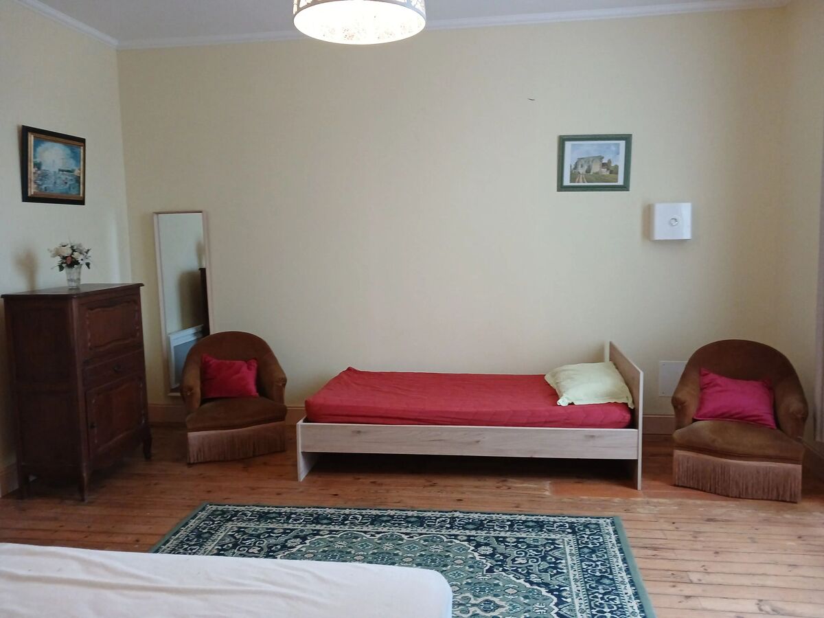 Appartement 80 m² Saint-Émilion, jardin privé et parking - Photo 10