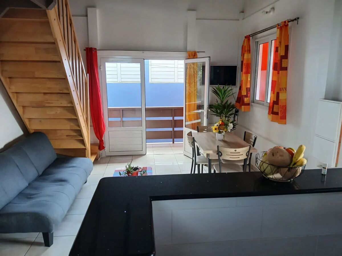 Maison 2 chambres avec terrasse et vue montagnes à Baie-Mahault - Photo 3