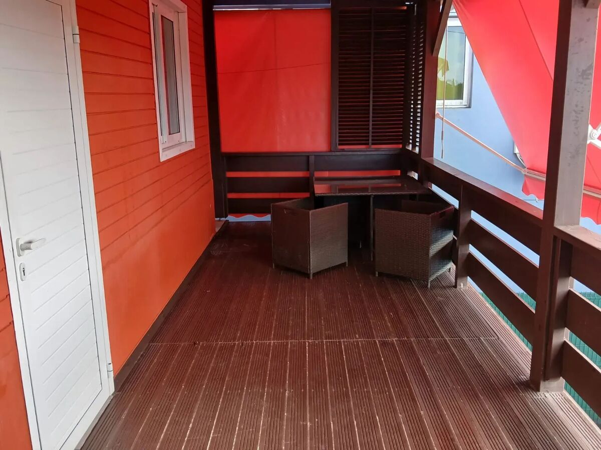 Maison 2 chambres avec terrasse et vue montagnes à Baie-Mahault - Photo 5