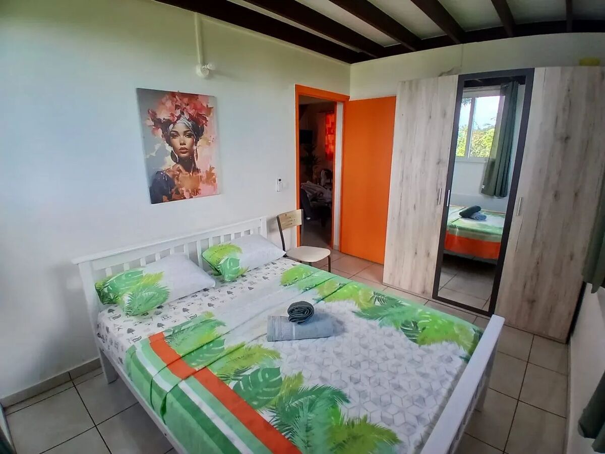 Maison 2 chambres avec terrasse et vue montagnes à Baie-Mahault - Photo 18
