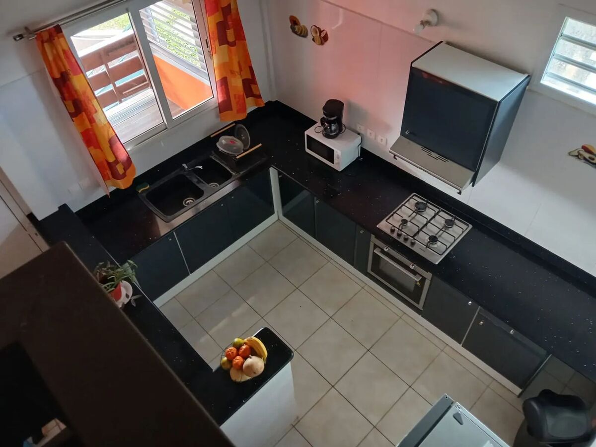 Maison 2 chambres avec terrasse et vue montagnes à Baie-Mahault - Photo 19