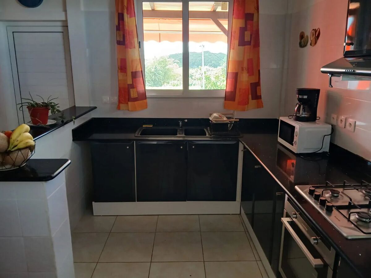 Maison 2 chambres avec terrasse et vue montagnes à Baie-Mahault - Photo 20