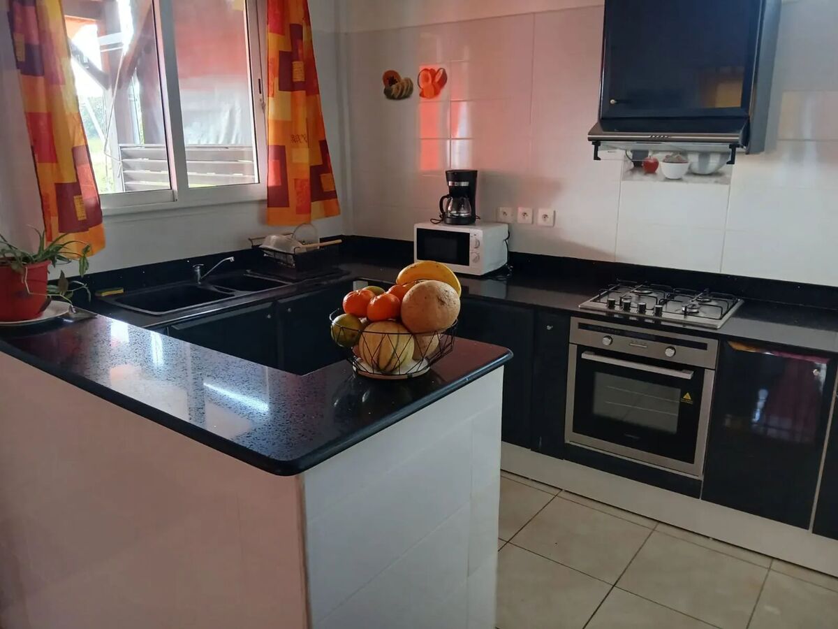 Maison 2 chambres avec terrasse et vue montagnes à Baie-Mahault - Photo 23