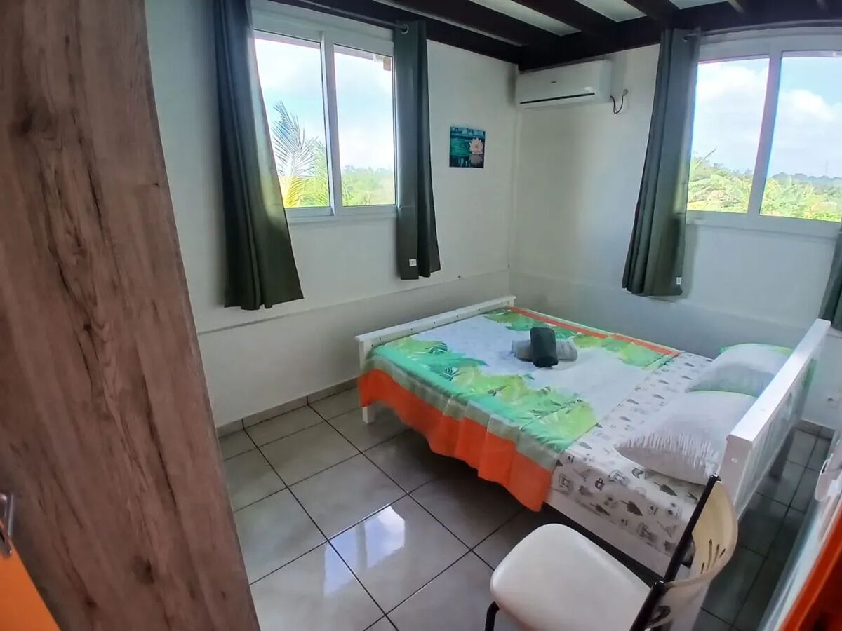 Maison 2 chambres avec terrasse et vue montagnes à Baie-Mahault - Photo 25