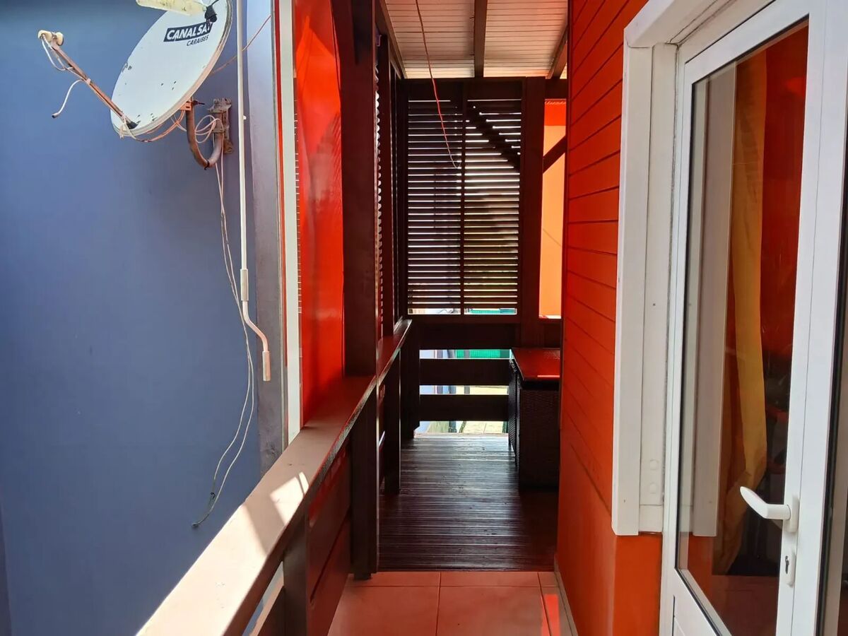 Maison 2 chambres avec terrasse et vue montagnes à Baie-Mahault - Photo 33