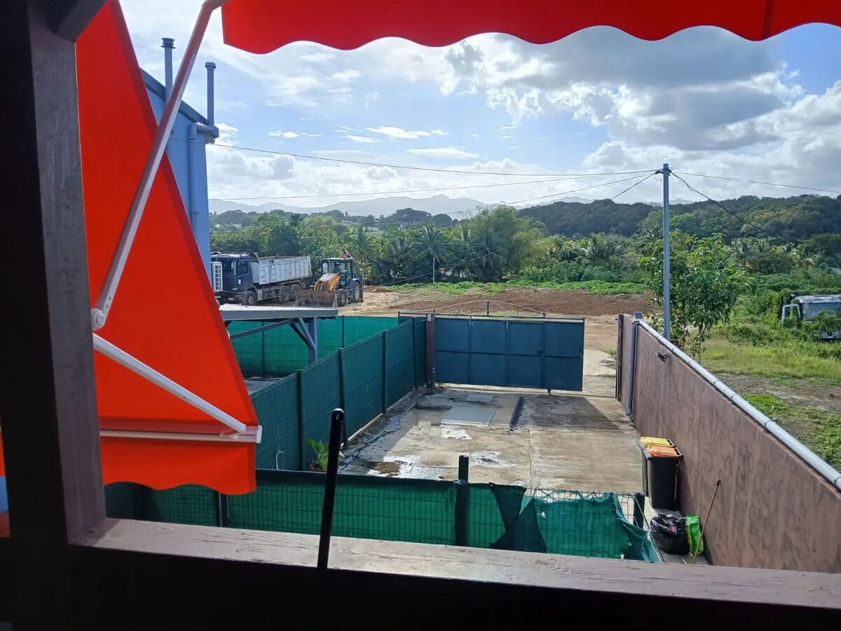 Maison 2 chambres avec terrasse et vue montagnes à Baie-Mahault - Photo 35