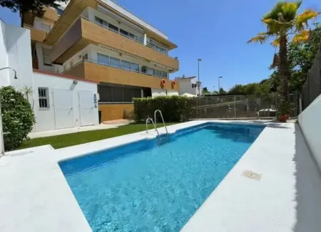 Location appartement à Sanlúcar de Barrameda, Charmant Appartement avec Piscine à Sanlúcar de Barrameda