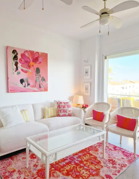 Charmant Appartement avec Piscine à Sanlúcar de Barrameda : photo 2