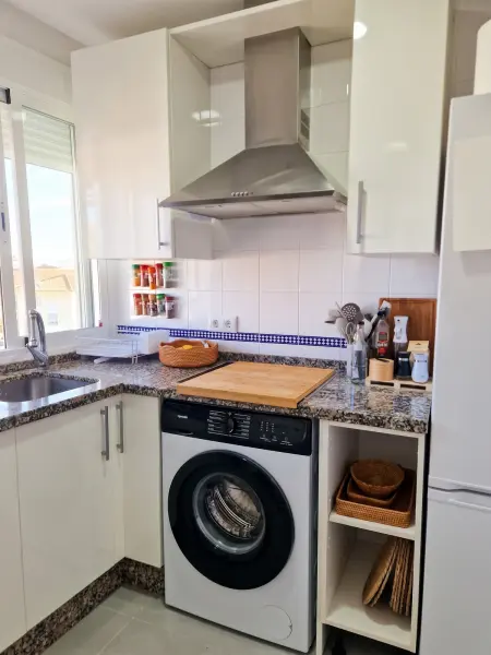 Charmant Appartement avec Piscine à Sanlúcar de Barrameda : photo 8