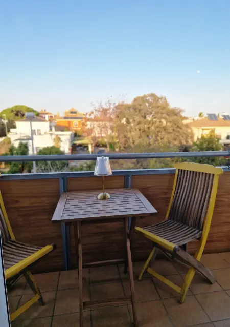 Charmant Appartement avec Piscine à Sanlúcar de Barrameda : photo 10