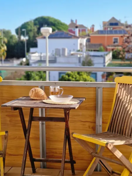 Charmant Appartement avec Piscine à Sanlúcar de Barrameda : photo 12
