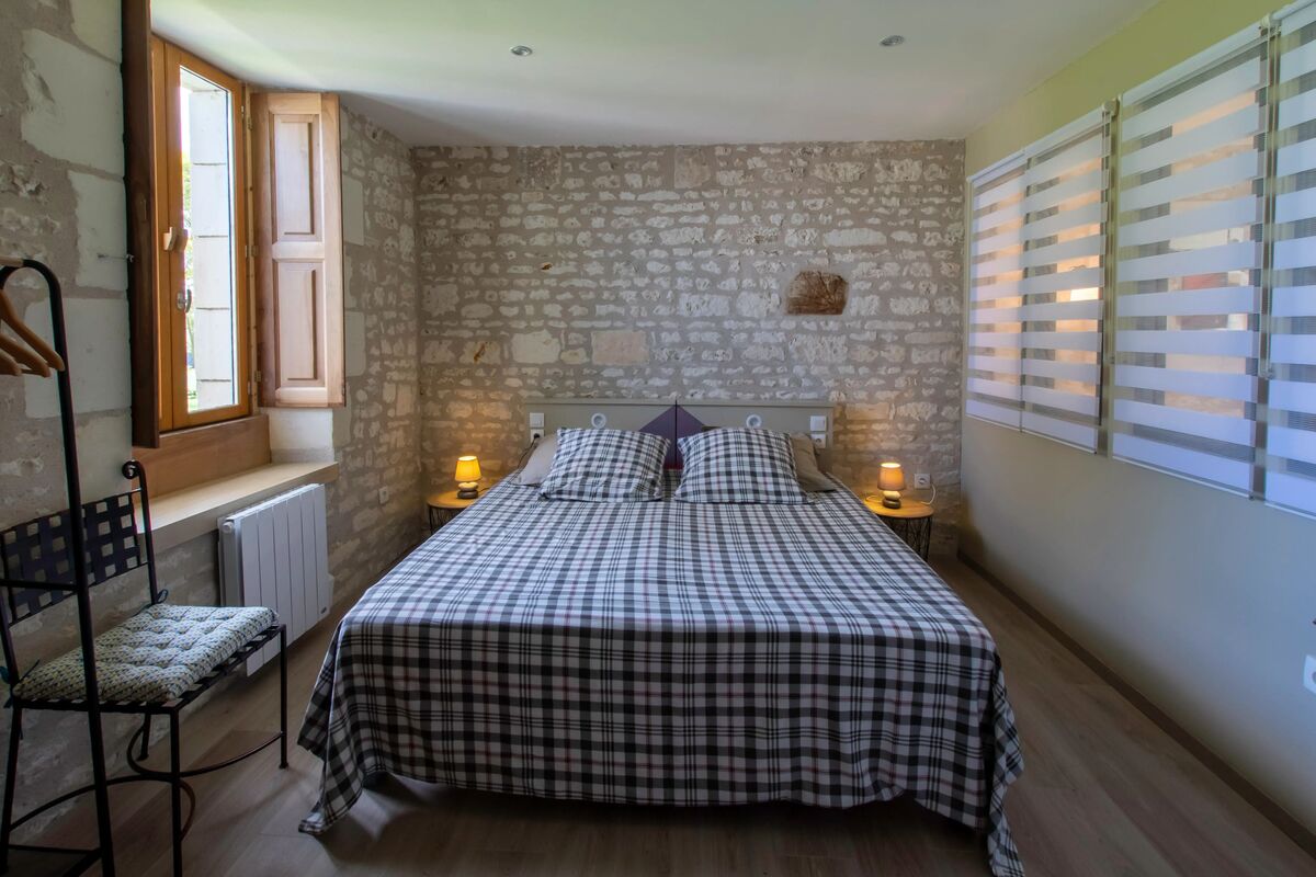 Maison 5 chambres avec spa et jardin d'activités à Assay - Photo 3