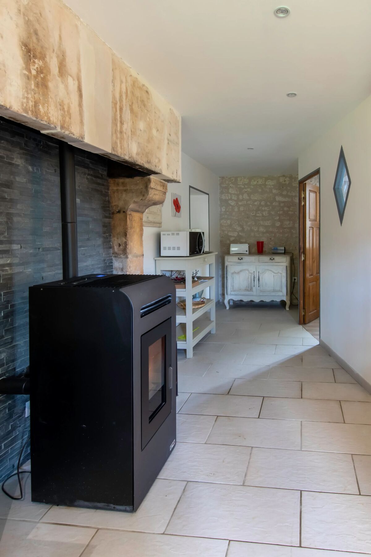 Maison 5 chambres avec spa et jardin d'activités à Assay - Photo 12