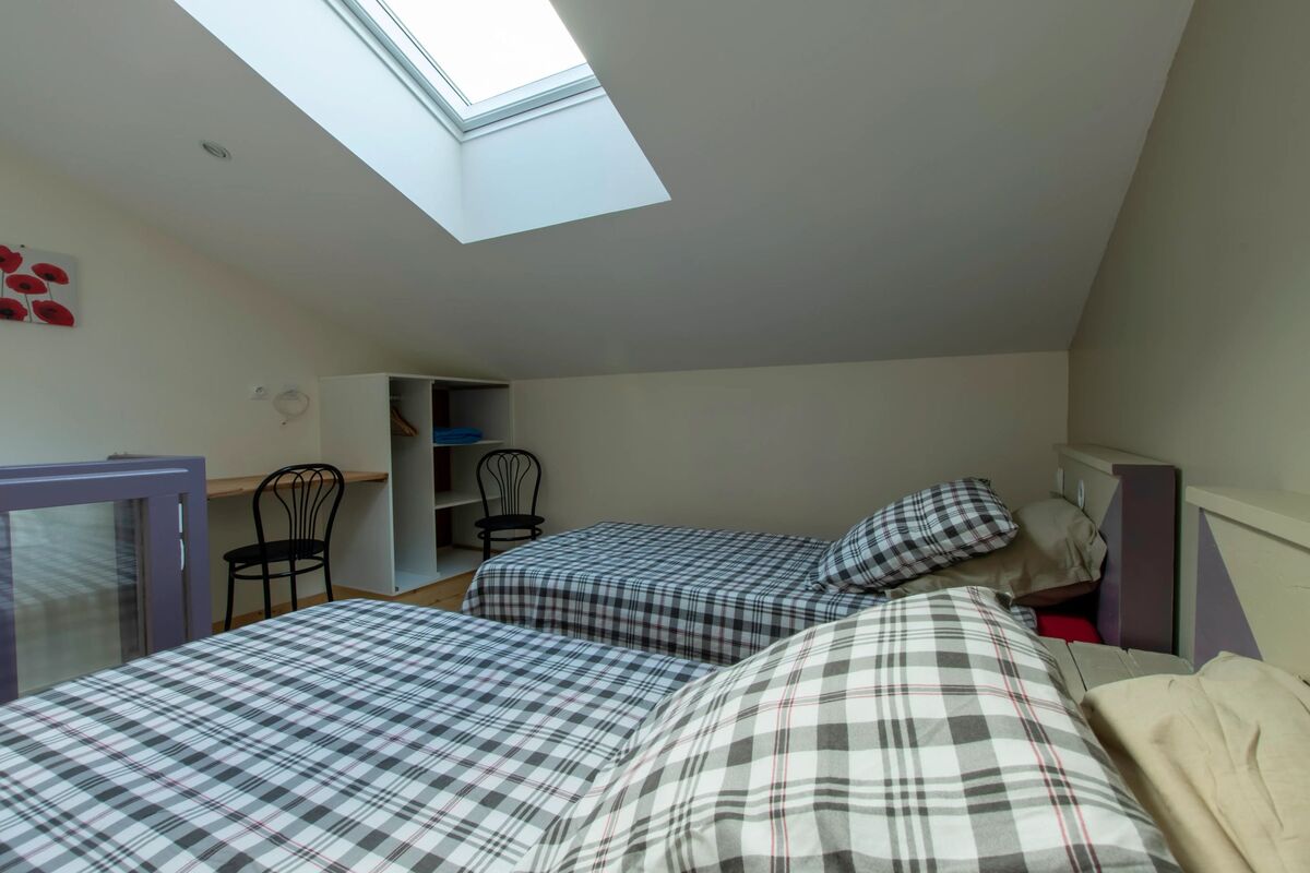 Maison 5 chambres avec spa et jardin d'activités à Assay - Photo 21