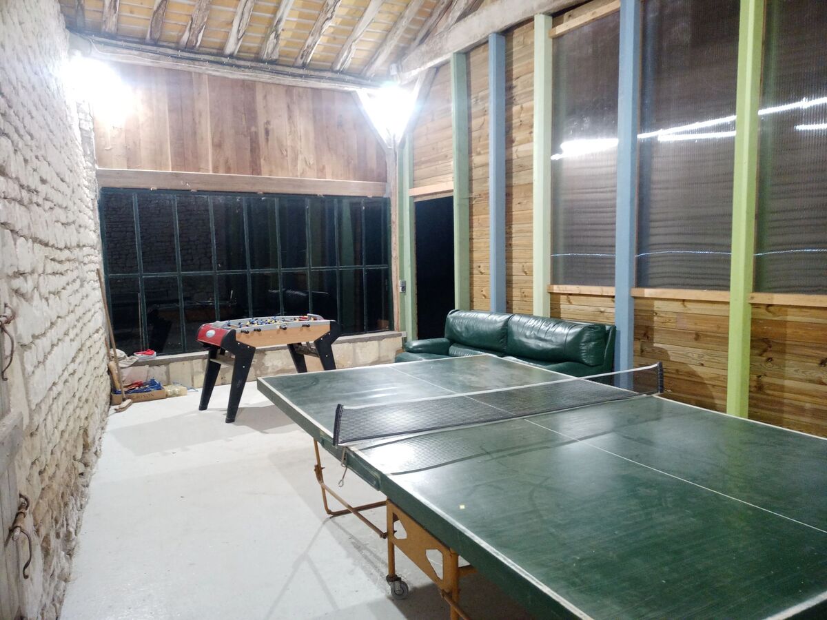 Maison 5 chambres avec spa et jardin d'activités à Assay - Photo 25