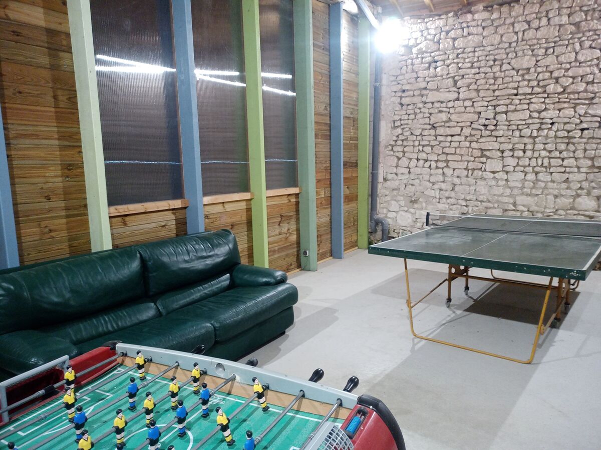 Maison 5 chambres avec spa et jardin d'activités à Assay - Photo 26