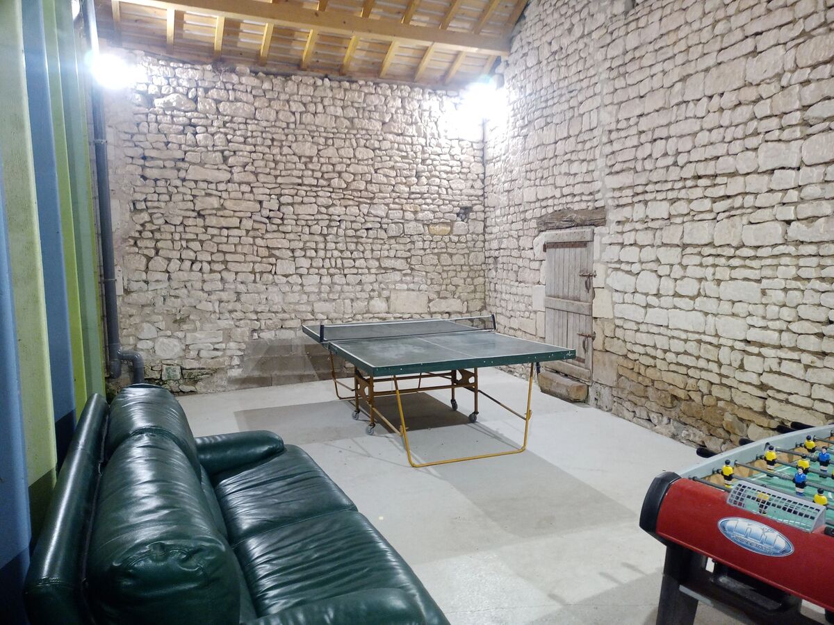 Maison 5 chambres avec spa et jardin d'activités à Assay - Photo 27
