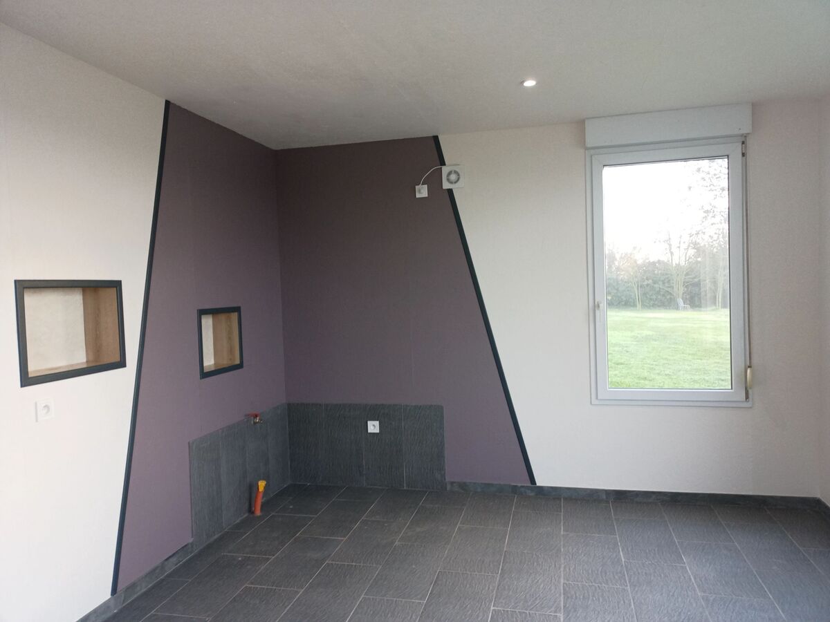 Maison 5 chambres avec spa et jardin d'activités à Assay - Photo 30