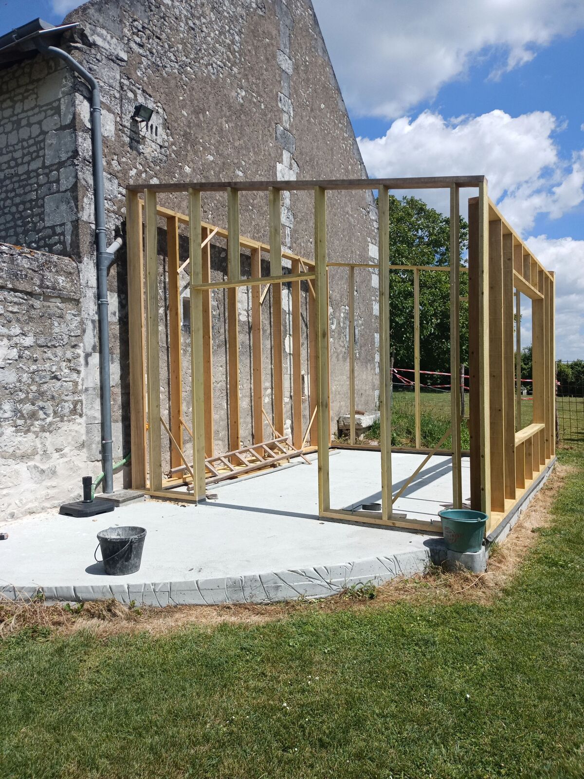 Maison 5 chambres avec spa et jardin d'activités à Assay - Photo 31