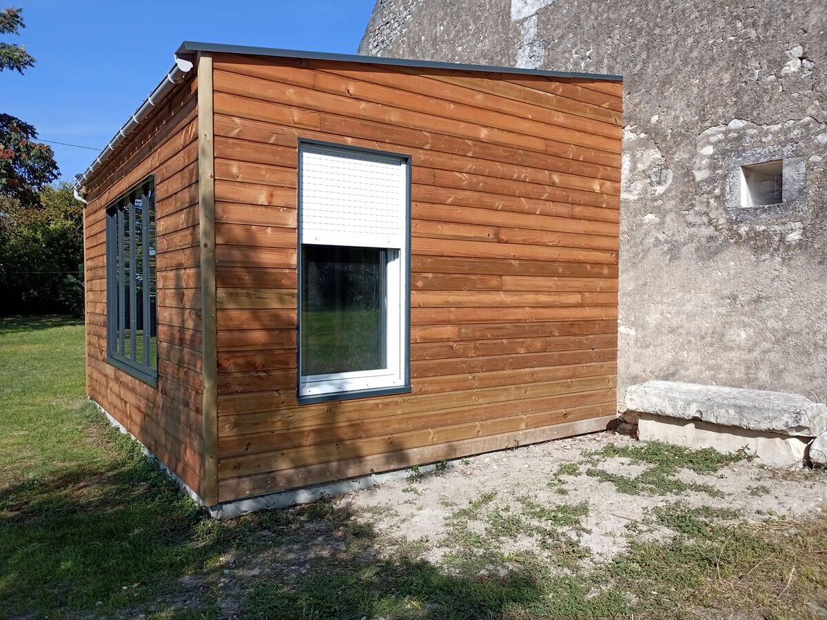 Maison 5 chambres avec spa et jardin d'activités à Assay - Photo 33