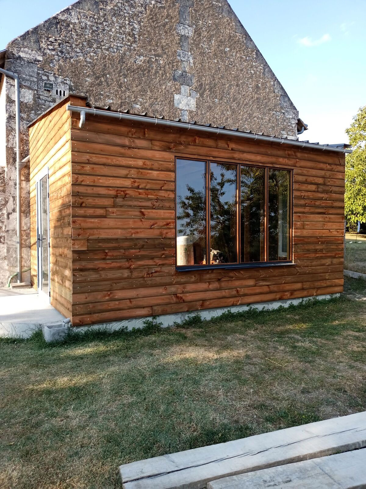 Maison 5 chambres avec spa et jardin d'activités à Assay - Photo 34