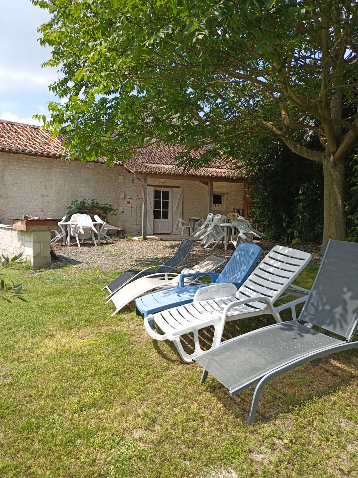 Maison 5 chambres avec spa et jardin d'activités à Assay - Photo 48
